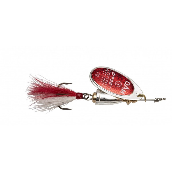 Izveidoja DAM Executor Dressed Spinner Reflex Red