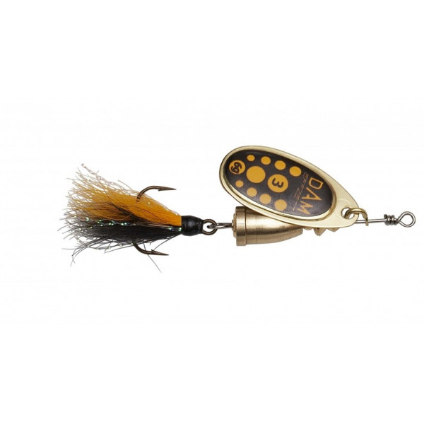 Stworzony przez DAM Executor Dressed Spinner Blacky