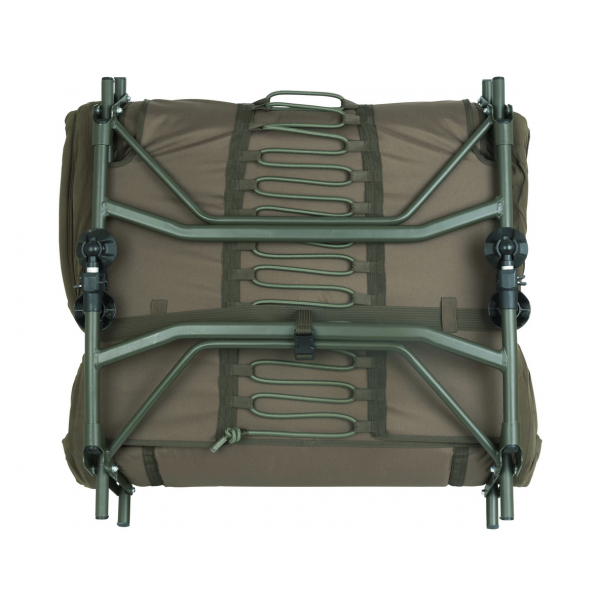 Miego sistema Shimano Tactical Bedchair System Wide