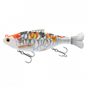 3D Masalas SAVAGE GEAR HARD PULSETAIL KOI karpkala 13,5cm