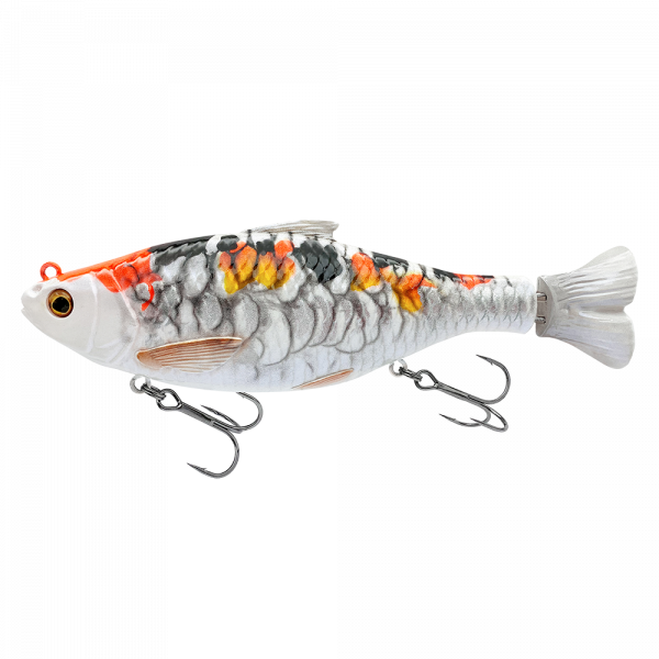 3D Masalas SAVAGE GEAR HARD PULSETAIL KOI CARP 13.5CM