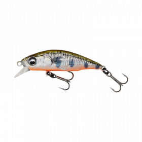 Vobleris Savage Gear 3D Sticklebait Twitch Olive Smolt