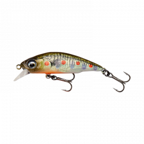 Vobleris Savage Gear 3D Sticklebait Twitch Brown Trout Smolt