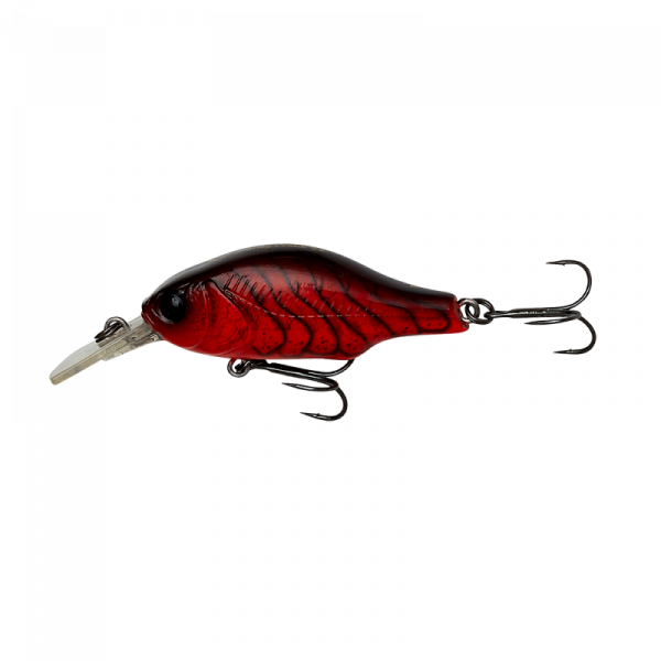 Воблер Savage Gear Gravity Crank MR Red Crayfish