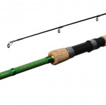 Fishing rod for spinning Delphin Zephyr