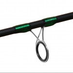 Fishing rod for spinning Delphin Zephyr