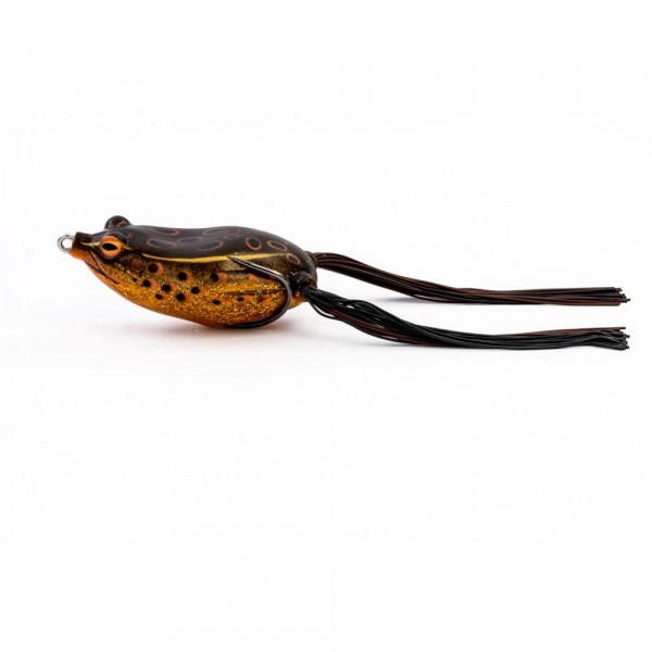 Hard bait Savage Gear Hop Walker Frog Tan