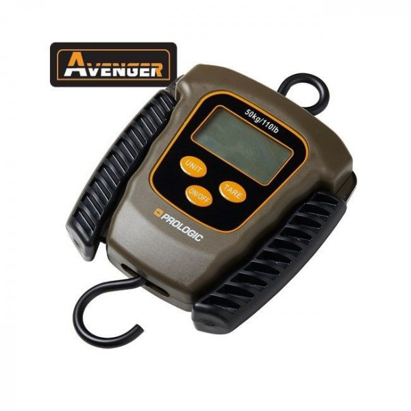 Wagi Prologic Avenger Scale 110LB