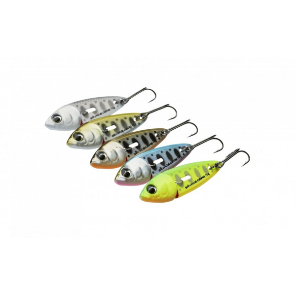 Przynęta Savage Gear Minnow Switch Blade Pearl White