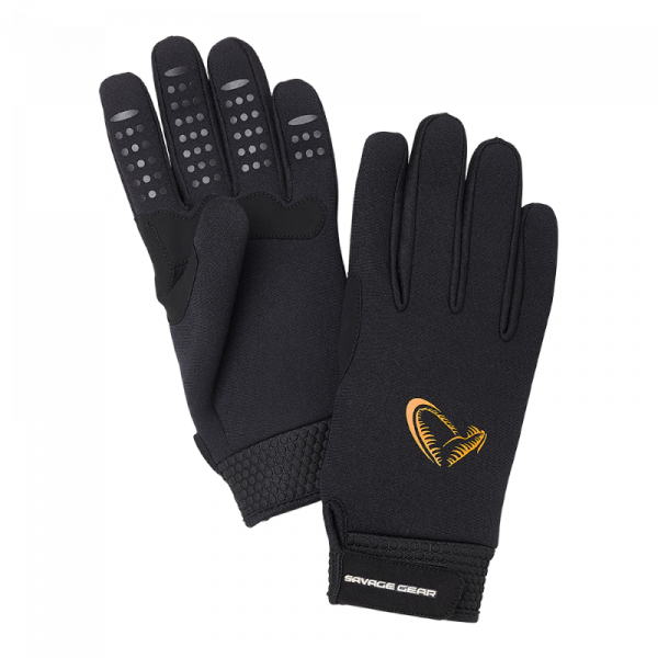 Rękawiczki Savage Gear Neoprene Stretch Gloves