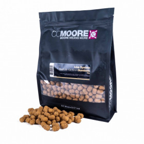 Boiliai CCMOORE Live System Shelf Life baits Dumbells