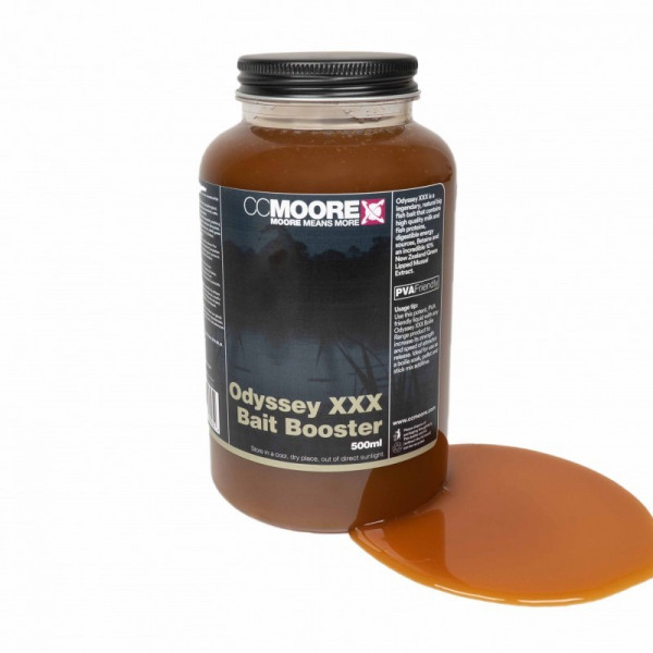 Liquid CCMOORE Odyssey XXX Bait Booster 500 ml