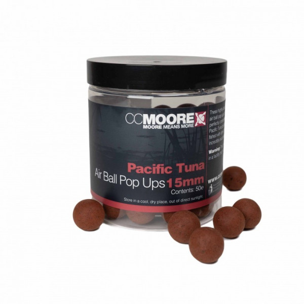 Peldošie katli CCMOORE Pacific Tuna Air Pop-up