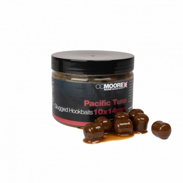 Boiliai CCMOORE Pacific Tuna Glugged Hookbaits