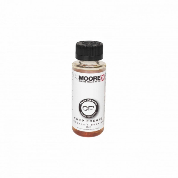 Liquid CCMOORE Carp Freaks Hookbait Booster 50 ml