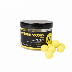 Peldošie katli NS1 Northern Specials Yellow Pop-Ups