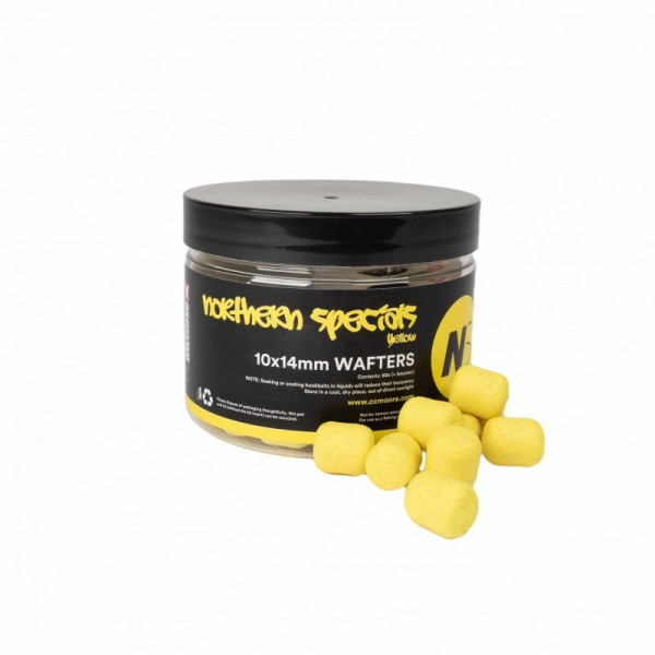 Balansuojantys boiliai NS1 Northern Specials Yellow Wafters