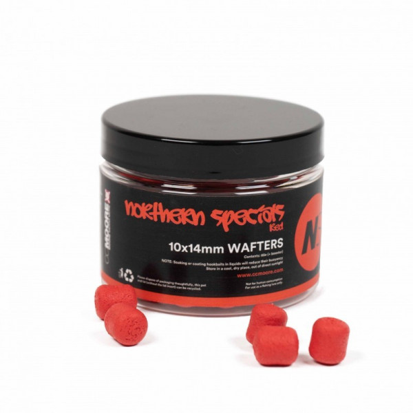 Balansuojantys boiliai NS1 Northern Specials dumbell Red Wafters