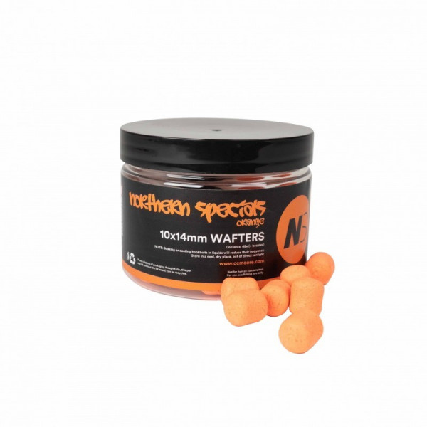 Tasakaalukatlad NS1 Northern Specials Orange Wafters