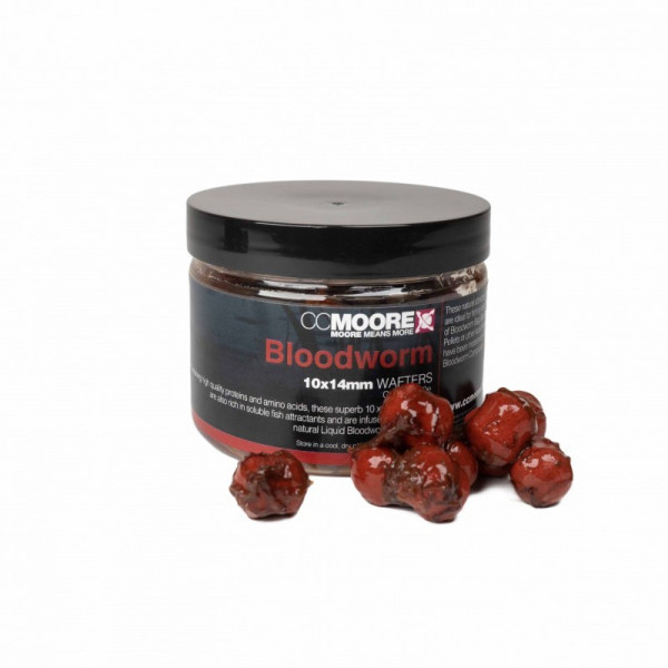 Balancing boilers CCMOORE Bloodworm Wafters