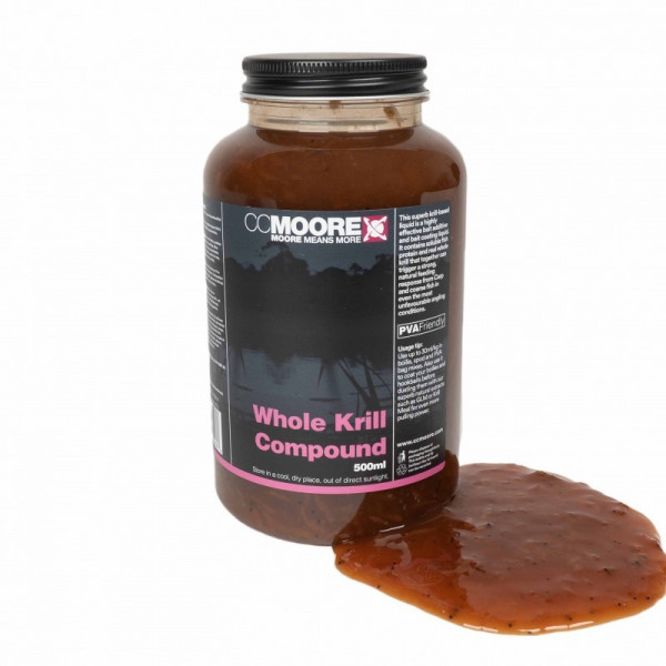 Жидкость CCMOORE Whole Krill Compound 500ML