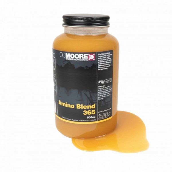 Жидкость CCMOORE Amino Blend 365 500мл