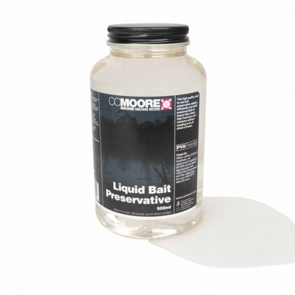 Liquid CCMOORE Liquid Bait Preservative 500ml