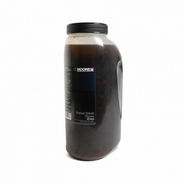 CCMOORE Sweet Black Tigernuts 2,5L