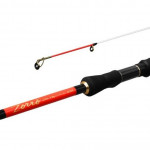 Fishing rod for spinning Delphin ZORRO