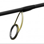 Fishing rod for spinning Delphin ZORRO