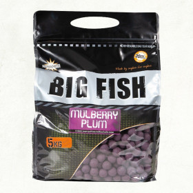 Bojlery Dynamite Baits Mulberry Plum Kulki proteinowe