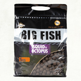 Boiliai Dynamite Baits Squid & Octopus Boilies