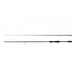 Fishing rod for spinning Delphin ZORRO