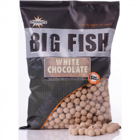 Boilers Dynamite Baits White Chocolate & Coco Cream Boilies