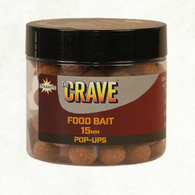 Plaukiantys Boiliai Dynamite The Crave Foodbait Pop Ups