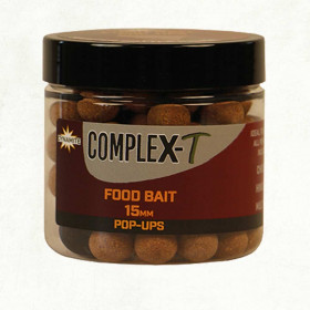 Floating Boilers Dynamite Complex-T Foodbait Pop Ups