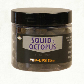 Floating Boilers Dynamite Squid & Octopus Foodbait Pop Ups