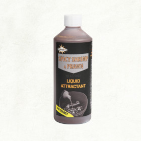 Liquid Dynamite Baits Spicy Shrimp & Prawn Liquid Attractant