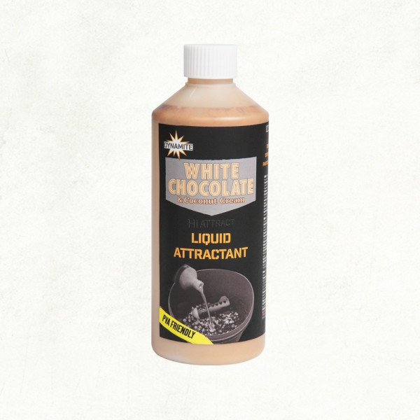 Skystis Dynamite Baits White Chocolate Coco Liquid Attractant