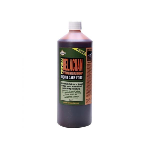 Liquid Dynamite Przynęty Belachan Carp Liquid 1l