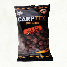 Boileri Dynamite Baits CarpTec Krill & Crayfish Boilies