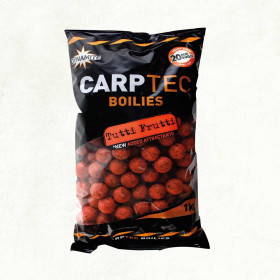 Boileri Dynamite Baits CarpTec Tutti Frutti Boilies