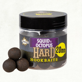 Boiliai Dynamite Baits Squid & Octopus Hard Hookbaits