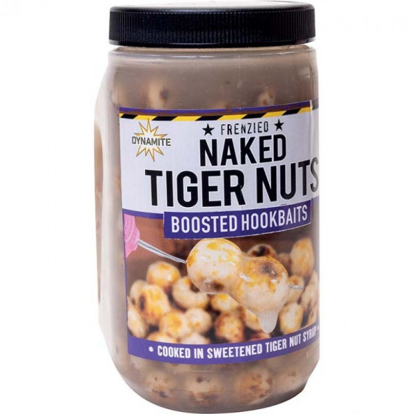 Tigriniai Riešutai Dynamite Baits Naked Tigernuts 500ml