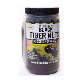 Tigriniai Riešutai Dynamite Baits Black Tigernuts 500ml