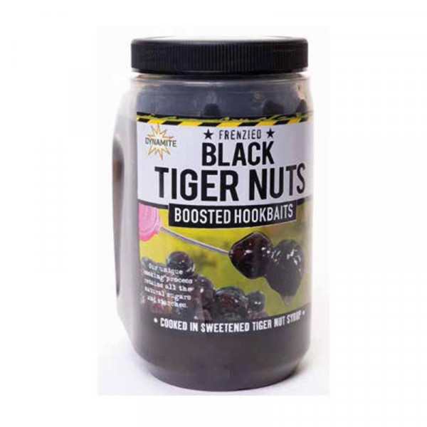 Tigriniai Riešutai Dynamite Baits Black Tigernuts 500ml