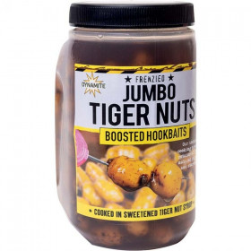 Tigriniai Riešutai Dynamite Baits Jumbo Tigernuts 500ml