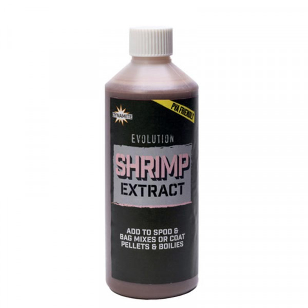 Liquid Dynamite Baits Hydrolized Shrimp Extract 500ml