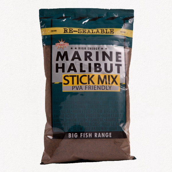 Jaukas Dynamite Marine Halibut Stick Mix 1kg