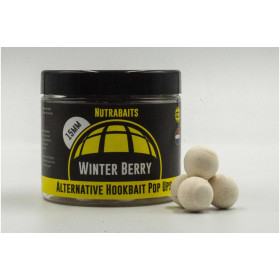 Plaukiantys Boiliai Nutrabaits Winter Berry Pop-Ups